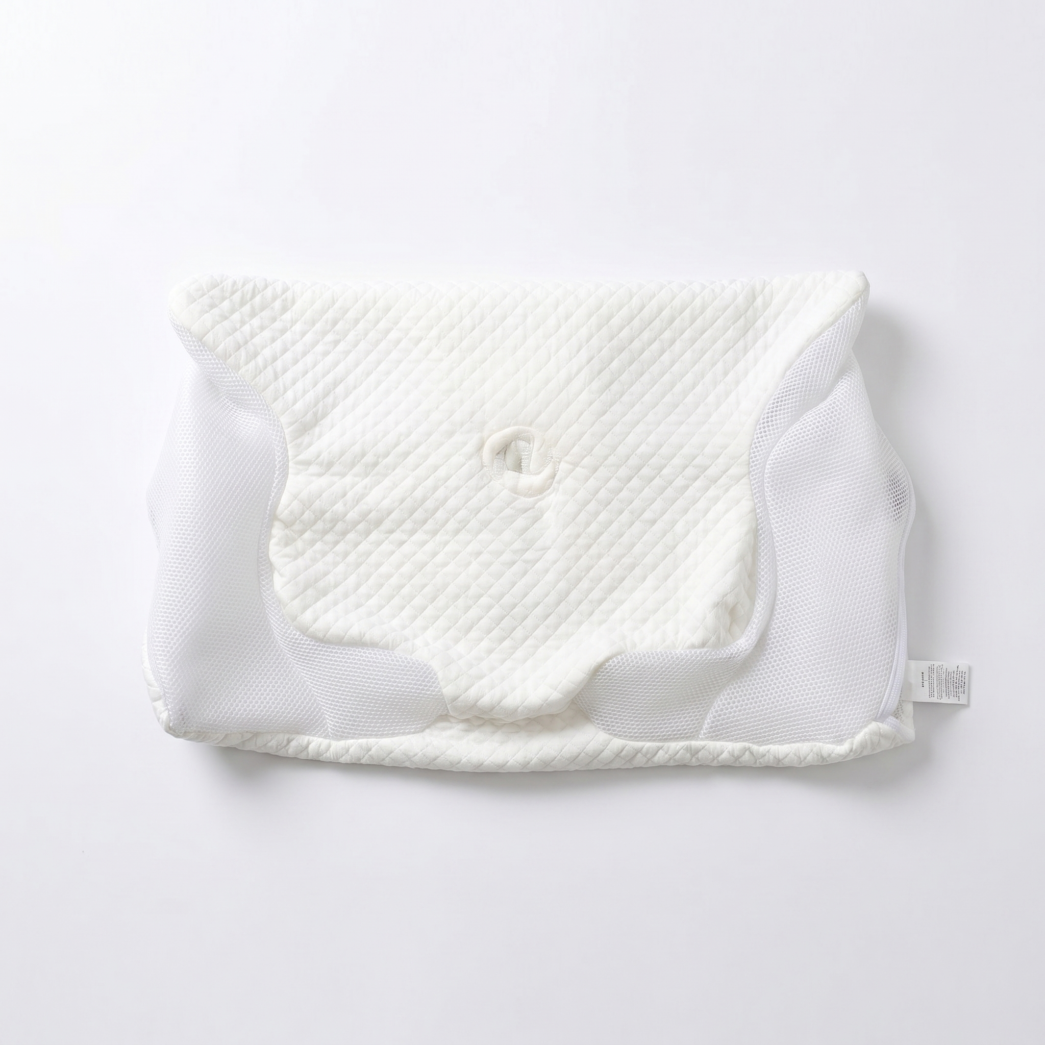 Ergonomic Pillow Anti Dust Cover