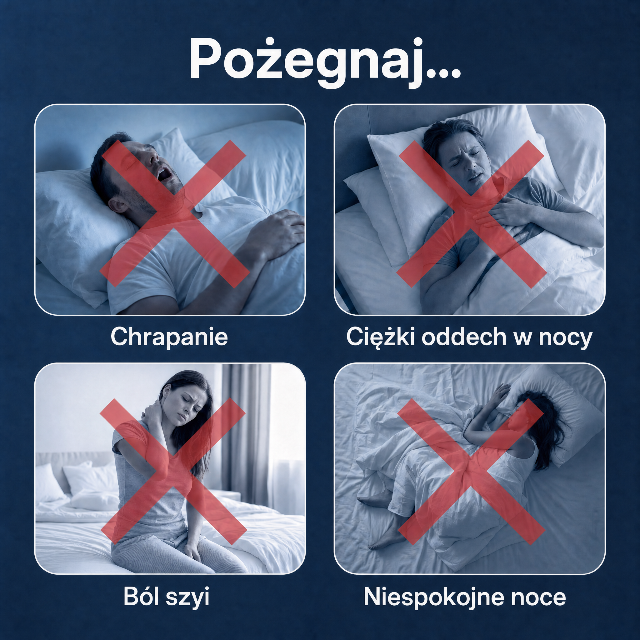 The Sleepr Ergonomic Pillow
